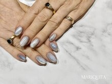 ネイルサロン マリキータ(MARIQUITA)/バカラネイル/指先ジュエリー
