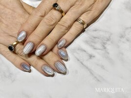 バカラネイル/指先ジュエリー