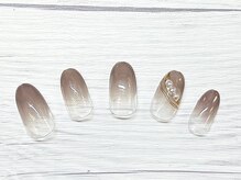 ロバル ネイルアンドまつげ(LOBAL)/ハンドネイルB-164