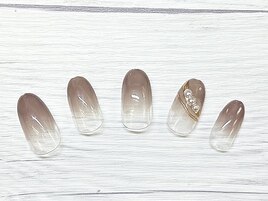 ハンドネイルB-164