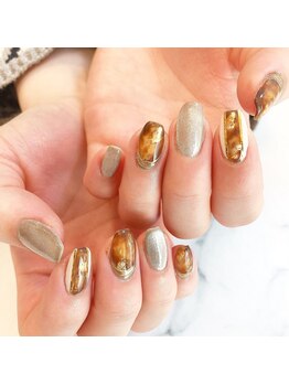 リノ(Lino)/お客様ネイル