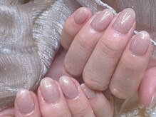 シーアンドビーネイル(C&B Nail)/シンプルワンカラー