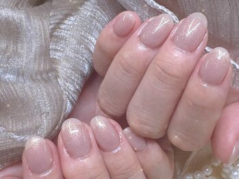 シーアンドビーネイル(C&B Nail)/シンプルワンカラー