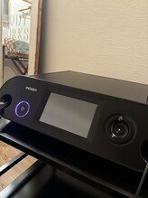 ボディーワークス 新町(BODY WORKS)/当店はインディバ最新機種使用