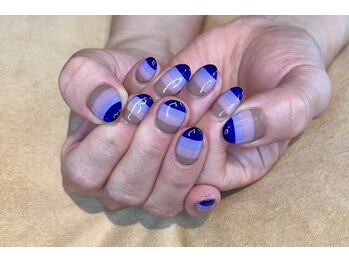 ブランシュ 藤沢(Blanche)/デザイン定額 グラデーション