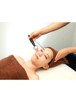 お肌をきれいにしたい