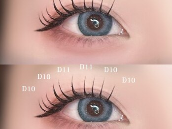 ナナ 福岡(NANA)/フラットラッシュ140本♪