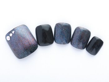 ダッシングディバ セレオ八王子店(DASHING DIVA)/《フット》つやキラ先端アート