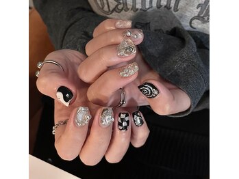 シーノネイル(sheeno nail)/design plus