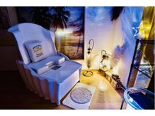 ヨサパーク シバナ(YOSA PARK Shibana)/サロン内装