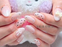 アウロラ 代々木上原(AURORA)/ドット ワンホン ちょうちょ