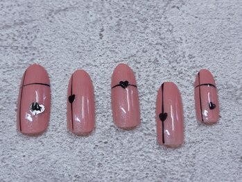 トレンドコース¥4500