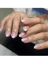 ビー 中町(bii)/フレンチネイル