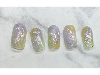 6月のトレンドデザイン¥7600