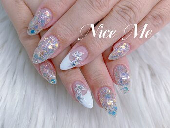 ナイスミー(Nice Me)/定額デザイン