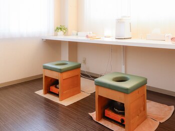 マイスタイル(My style Beauty)/純国産元祖こだわりのよもぎ蒸し