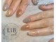 リブネイル(LiB nail)の写真