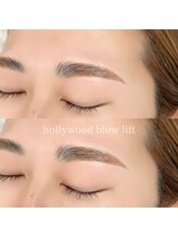 サロン ジュウ(salon Jyuu.)/ハリウッドブロウリフト☆