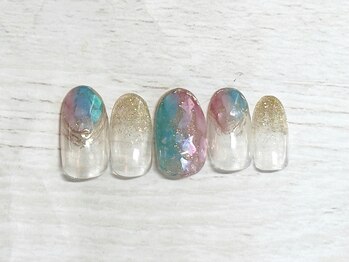 HAND:定額9350円コース