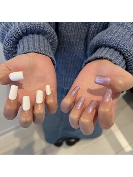 ファンシー(Fancy)/Gel-x