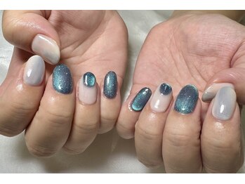 ミアネイル 蕨店(mia nail)/トレンドデザイン