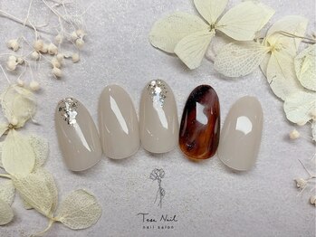 テセネイル(Tese Nail)/2025.11月おすすめ1