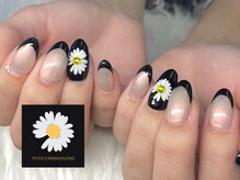 テネル 横浜(tener)/>>フラワーネイル