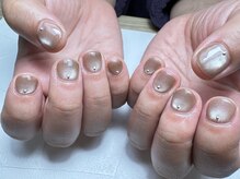 ヒノネ 武蔵新城(Hinone)/ショートネイルの方にオススメ！