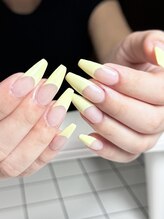 ネイル スタジオ ビビディバビディブー(nail studio BBB)/