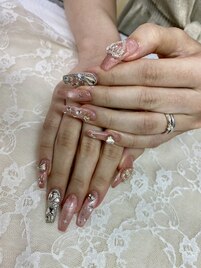 ワンホンネイル