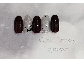 キャンアイドレッシー 草加店(Can I Dressy)/定額4300円