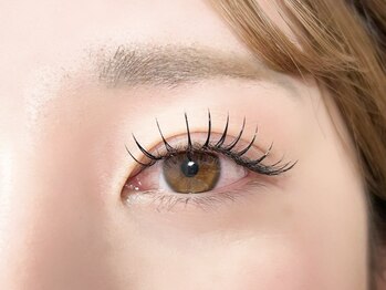 ライトウェーブ 長野駅前店/ フラット120本/束感エクステ