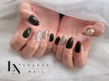 ルアンジュネイル(Luange nail)/定額コース