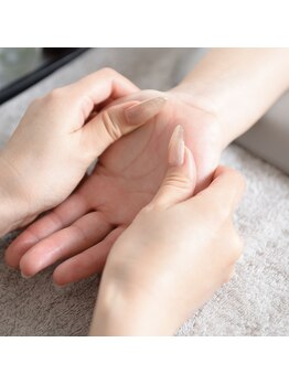 ガーベル(GARBEL)/オイルマッサージ