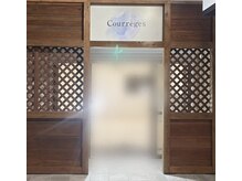 クレージュ(Courreges)の雰囲気（※入り口が変更になりました。駐車場1階南側になります）