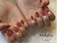 ハラダ(HaRaDa)/【ご新規様】ワンカラーネイル