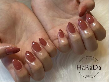 ハラダ(HaRaDa)/【ご新規様】ワンカラーネイル