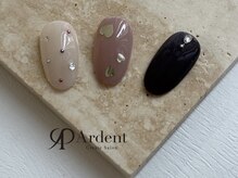 アーデント(Ardent)/シンプルネイル☆