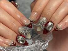 ソレイユ(Soleil)の雰囲気（トレンドネイルはおまかせ下さい！パーツも豊富に揃えてます♪）