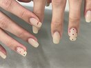 ワンカラー+ホロ