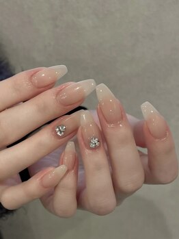 エーナイン イオンモール三川店の写真/【トレンドの最先端デザインが毎月続々追加!!】お得に通えるコース多数ご用意◎"今っぽい“が叶うサロン♪