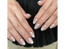 ユユネイル(uu_nail)の雰囲気（シンプルで可愛さを出す♪）