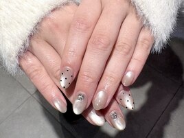 マグネットネイル　担当:sayaka