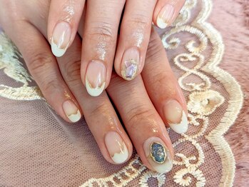 ツインヒール(TwinHeal)の写真/日常を彩る洗練されたデザインが豊富◎丁寧なカウンセリングで目に入る度に気分が上がる最愛の指先に♪