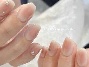 シャルム(CHARME)/【ayaka.o指名限定アート】¥7000