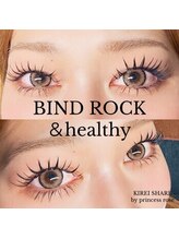 キレイシェア バイ プリンセスローズ静岡駅店(KIREI SHARE)/バインドロック×アンドエルシー