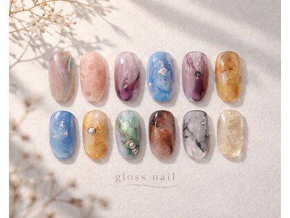 グロース(Gloss)の写真