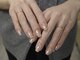 シーズネイル 横浜店(She's nail)の写真/【写真オーロワワンカラー¥6980】上品シンプル&大人可愛いArtも用意!大人女性が足しげく通う!安い&可愛い