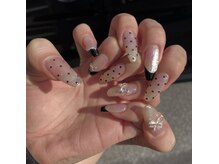 フィックスラッシュ シャイン 南国店(fix lash shine)/ネイルデザイン