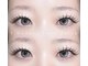 ワイビューティー(Y.Beauty)の写真/【新技術&Healthy】フラットラシュ120本+まつげパーマ￥9100 ~